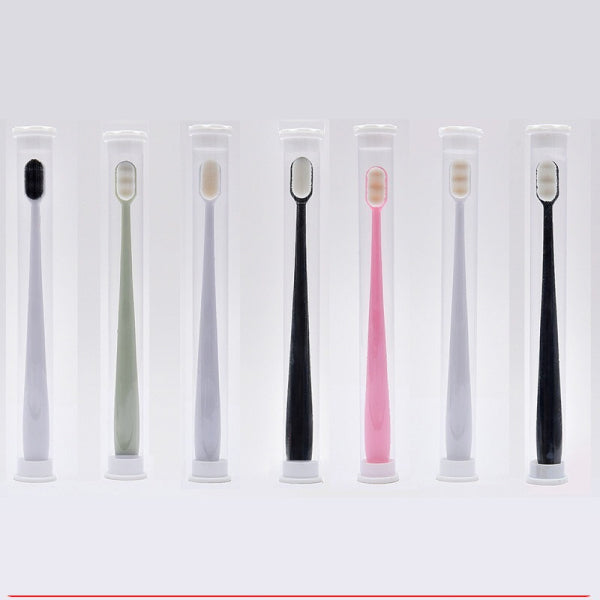 Fine Soft Hair Ten Thousand Root Brush