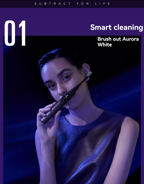 Electric Toothbrush - EdenCrafted™️