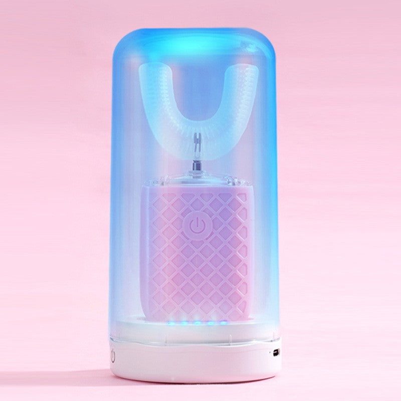 U-Shaped Sonic Toothbrush with sterelization -EdenCrafted™️