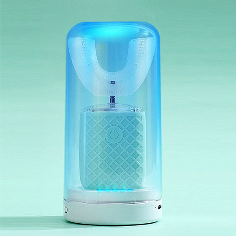 U-Shaped Sonic Toothbrush with sterelization -EdenCrafted™️