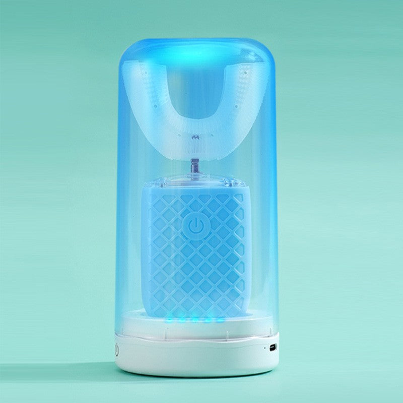 U-Shaped Sonic Toothbrush with sterelization -EdenCrafted™️