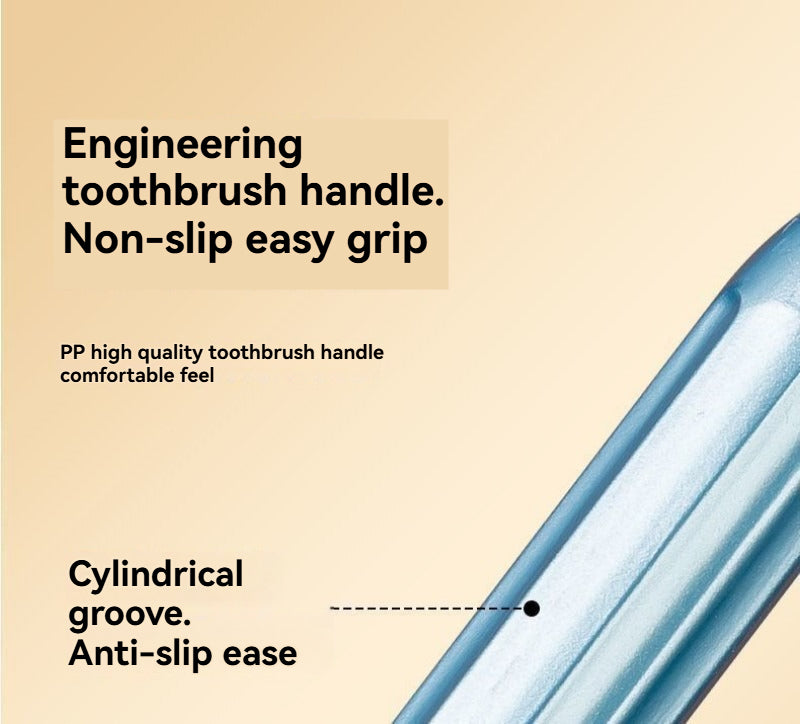 Soft Bristle Toothbrush