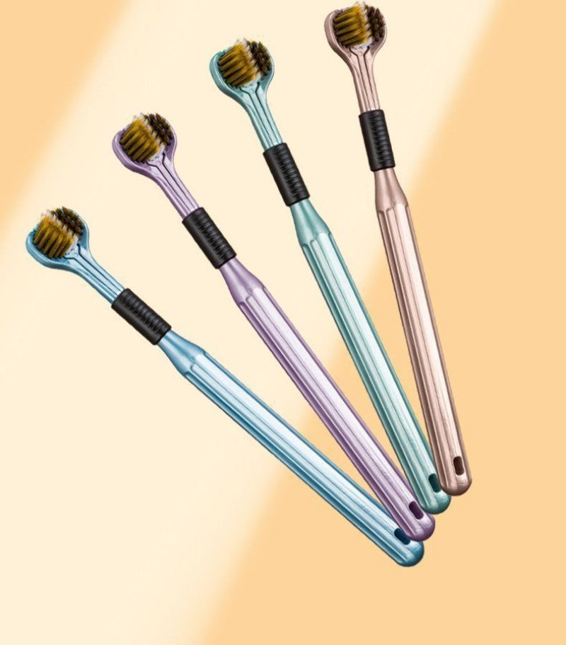 Soft Bristle Toothbrush