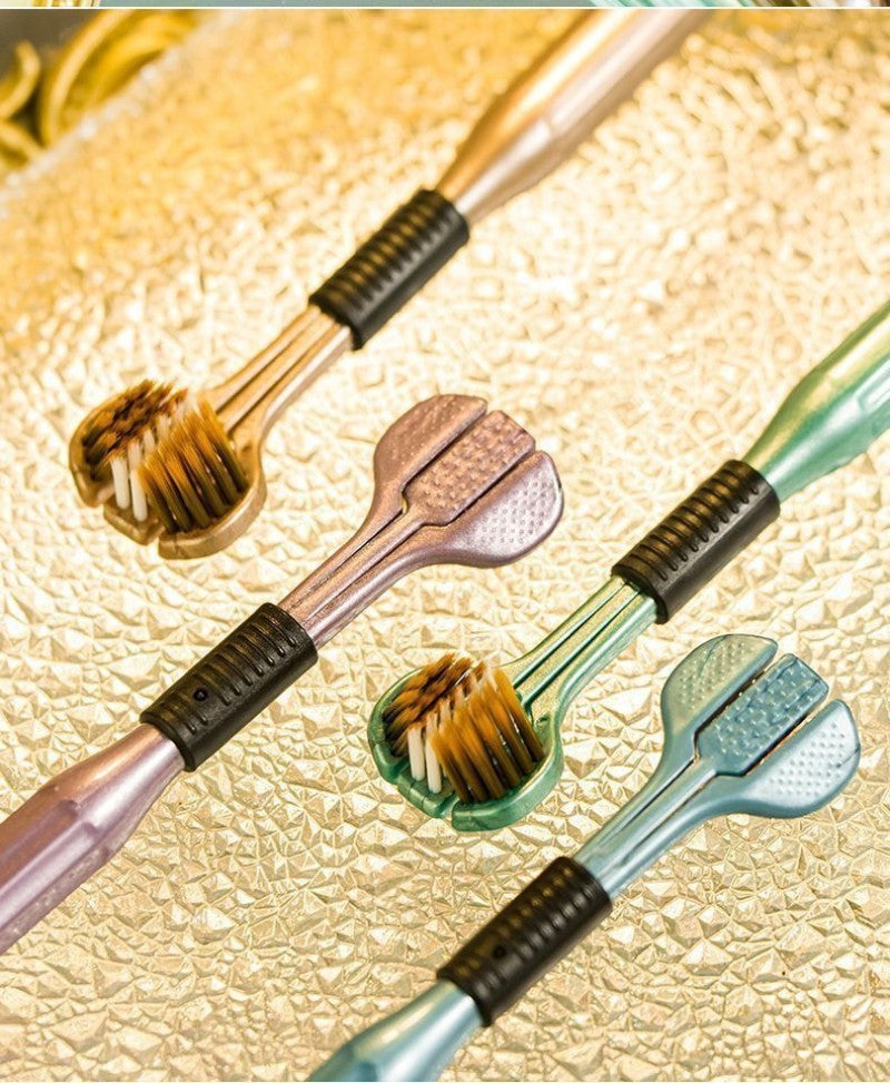 Soft Bristle Toothbrush