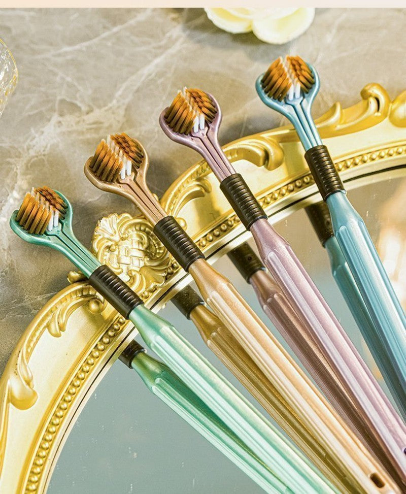Soft Bristle Toothbrush