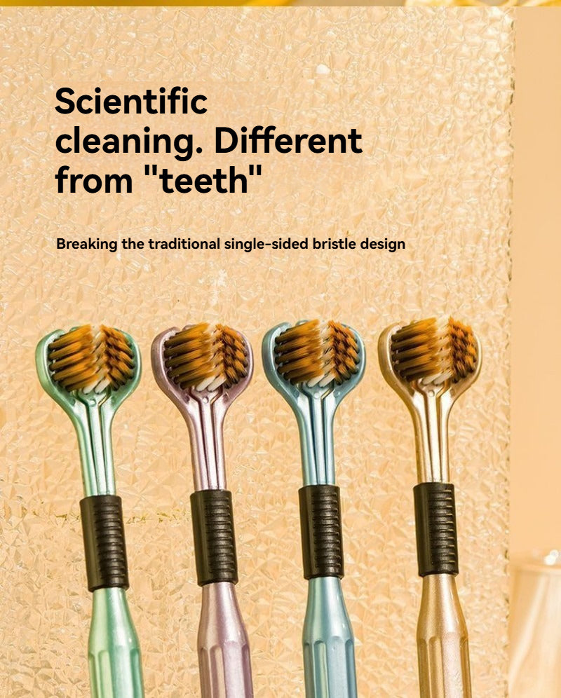 Soft Bristle Toothbrush