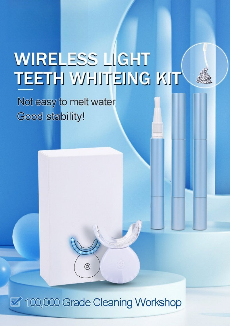 U Wireless Tooth Whitening instrument Suit