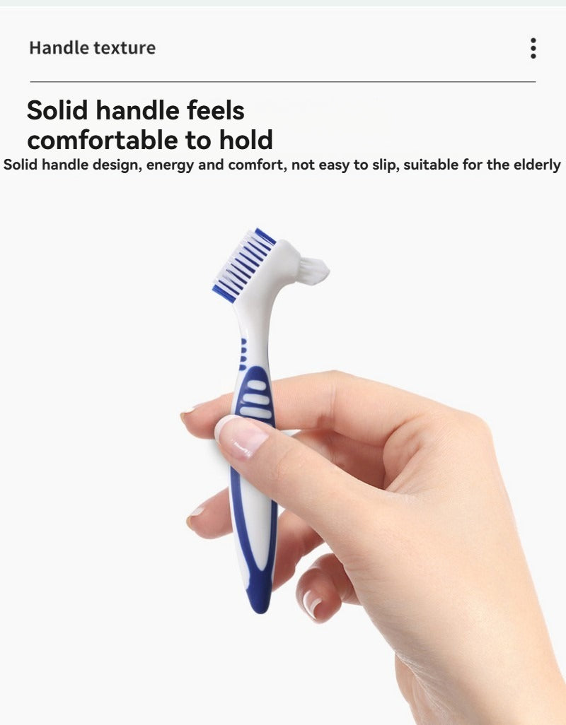 Dentures Toothbrush for travel