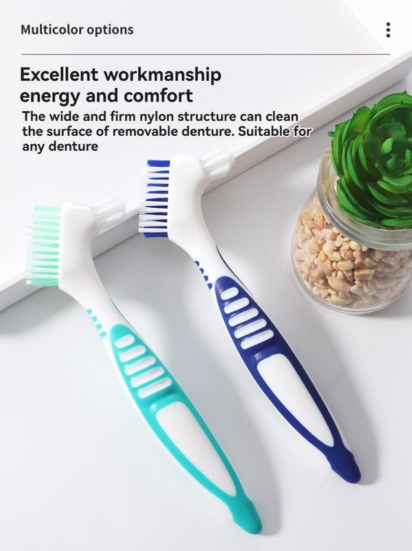 Dentures Toothbrush for travel