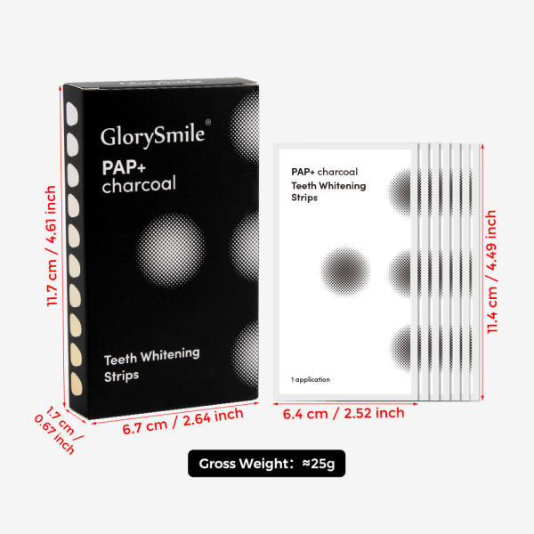 Bamboo Charcoal Whitening Toothpaste