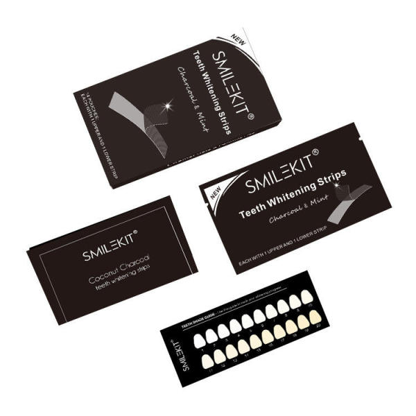 Bamboo Charcoal Whitening Toothpaste