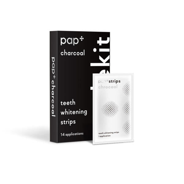 Bamboo Charcoal Whitening Toothpaste - EdenCrafted