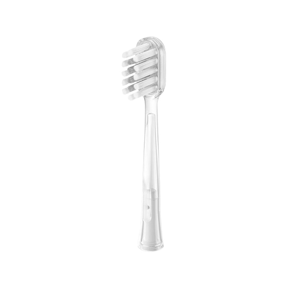 Electric Toothbrush Rubber-coated Cushioning Brush Head