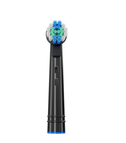 Rotating Head Electric Toothbrush blue and pink