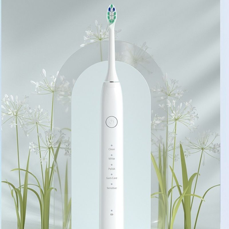 Smart Sonic Electric Toothbrush