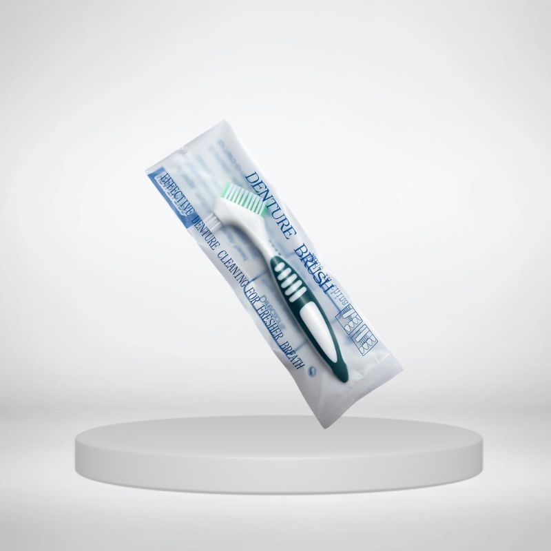 Dentures Toothbrush for travel