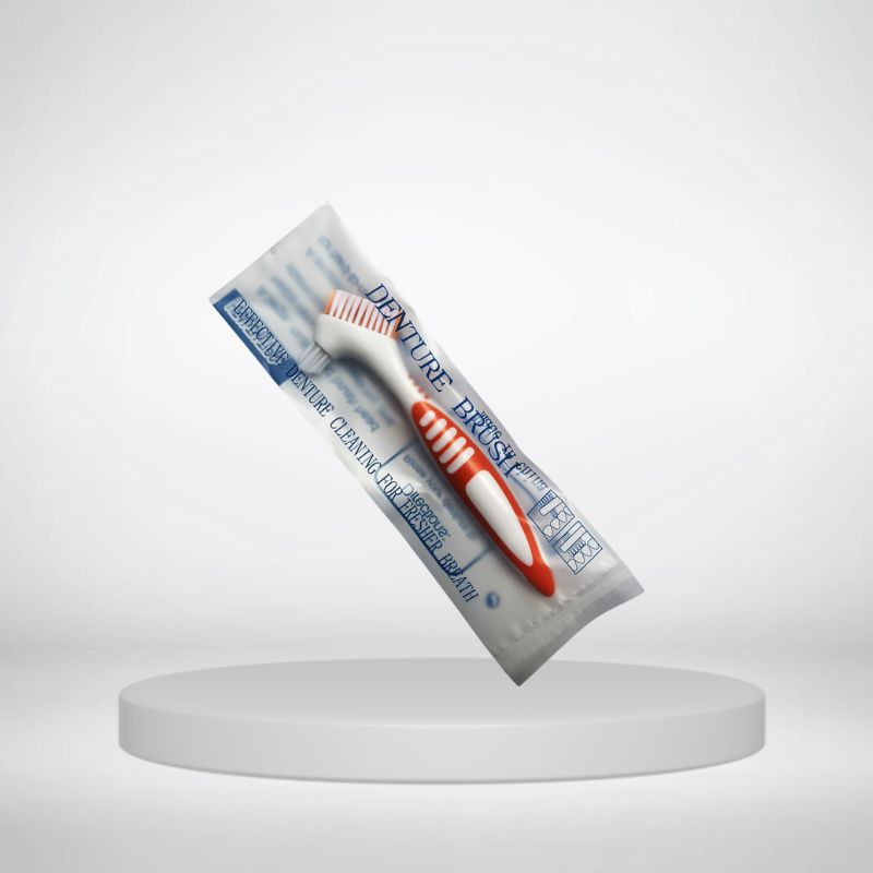 Dentures Toothbrush for travel