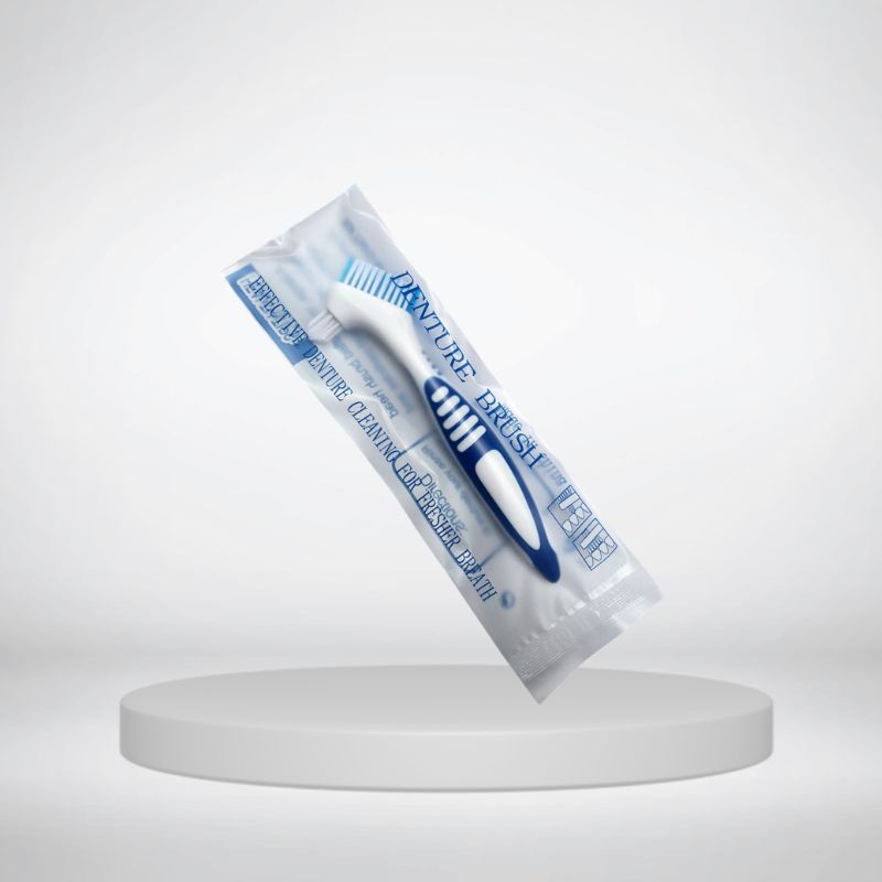 Dentures Toothbrush for travel