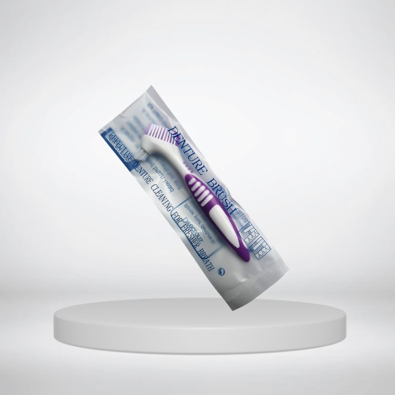 Dentures Toothbrush for travel