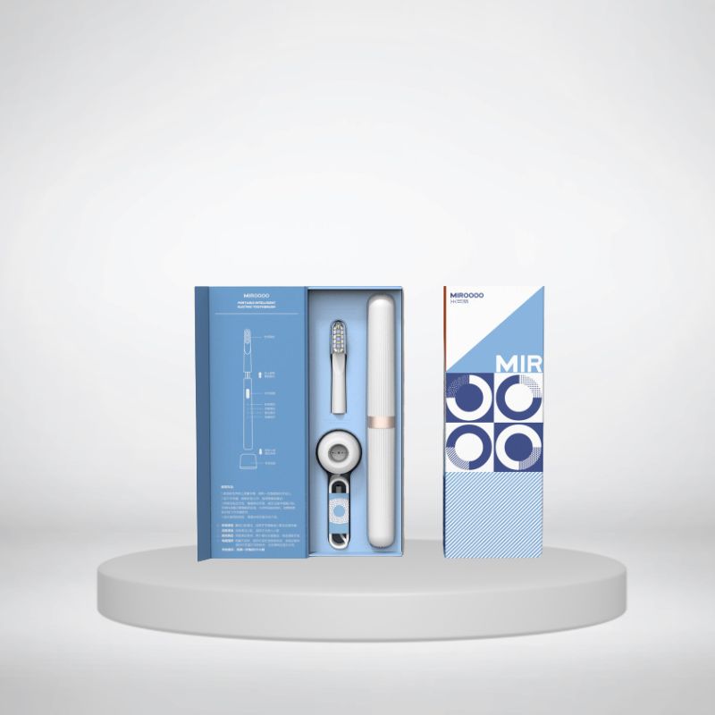 Rechargeable Electric Toothbrush - Edencrafted