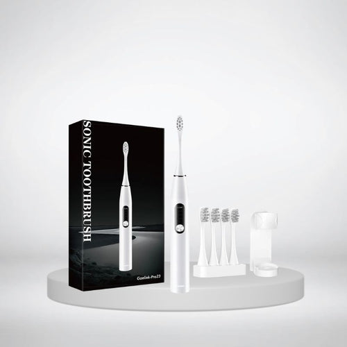 4-gear Washable Electric Toothbrush - Edencrafted