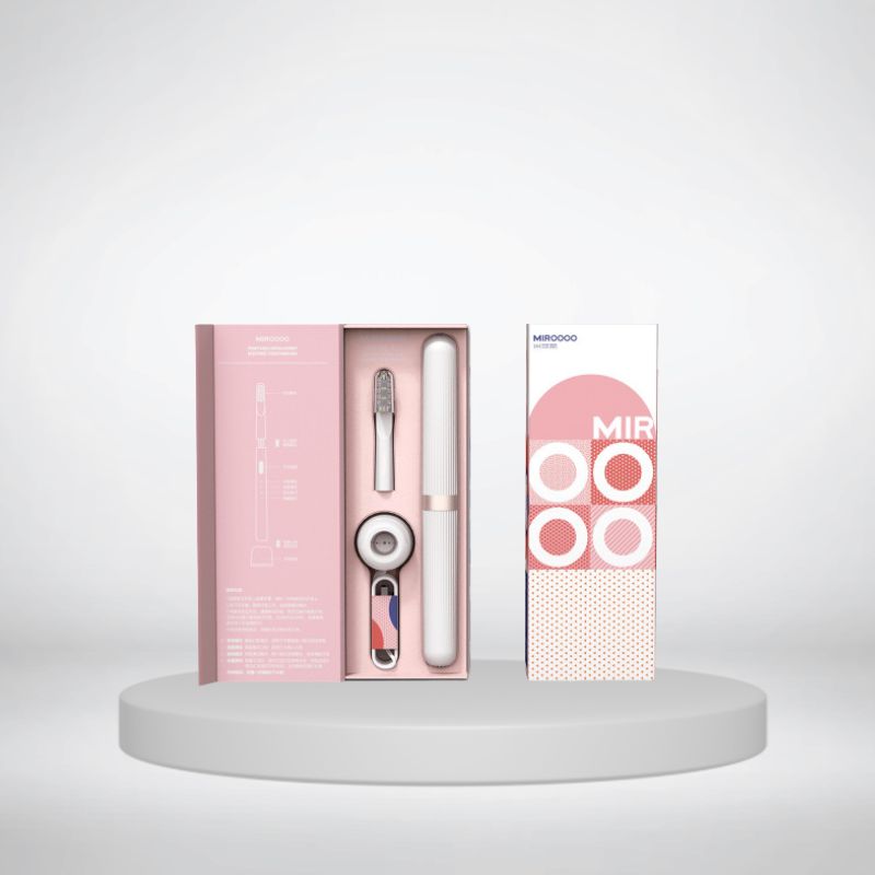 Rechargeable Electric Toothbrush - Edencrafted