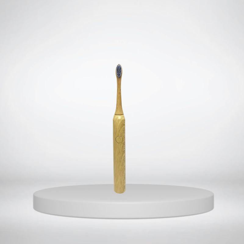 Bamboo Electric Toothbrush