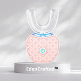 Ultrasonic Electric Toothbrush - EdenCrafted™️