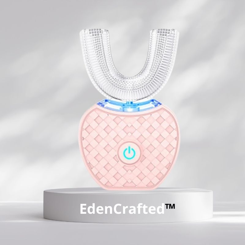 Ultrasonic Electric Toothbrush - EdenCrafted™️