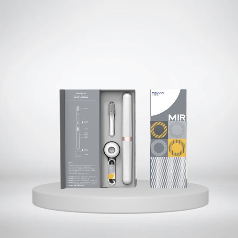 Rechargeable Electric Toothbrush - Edencrafted