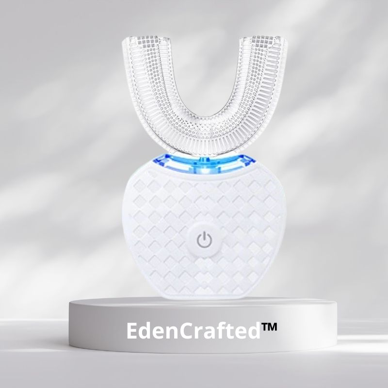 Ultrasonic Electric Toothbrush - EdenCrafted™️