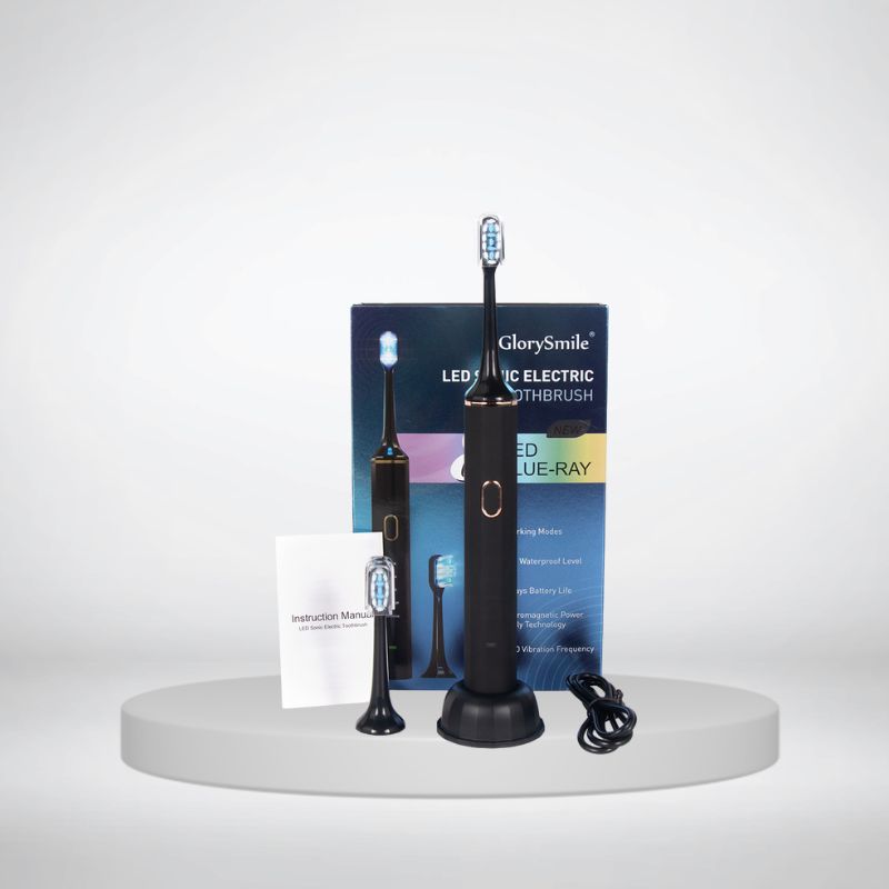 LED Sonic Electric Toothbrush