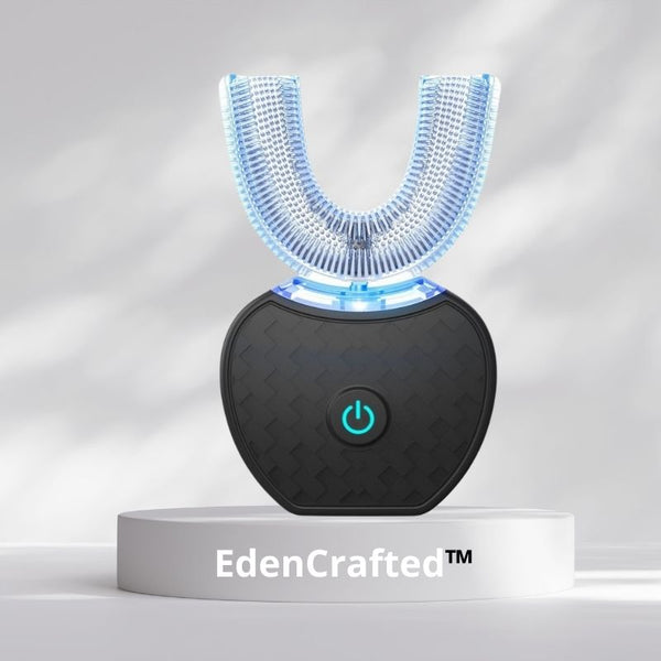 Ultrasonic Electric Toothbrush - EdenCrafted™️