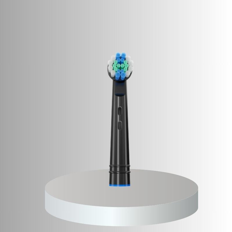 Replace the brush head for Rotating Electric Toothbrush