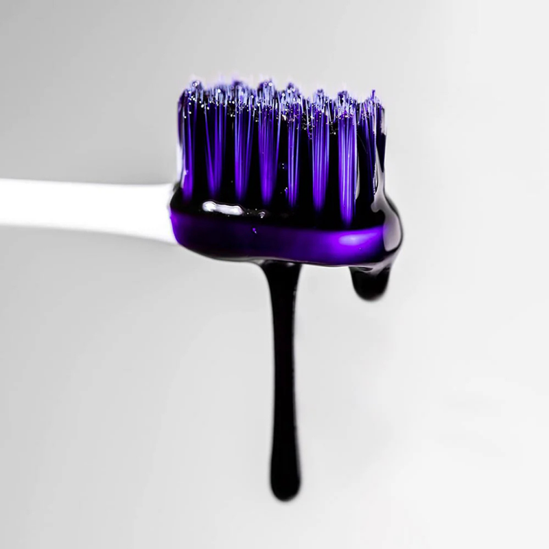 Whitening Toothpaste (purple) - EdenCrafted™️