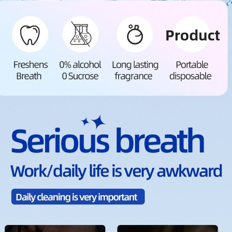 Toothbrush Disposable Mini Set