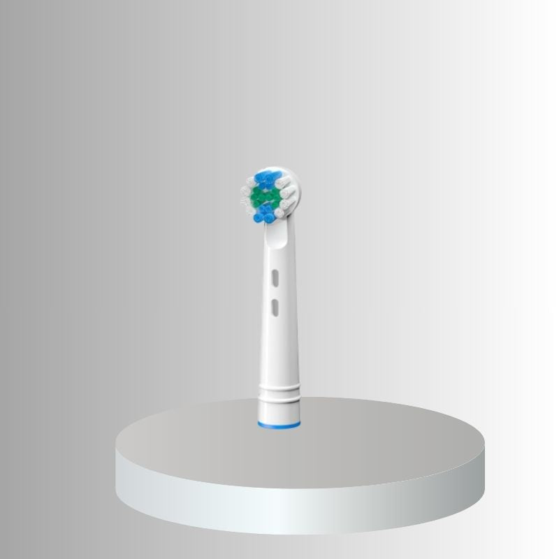 Replace the brush head for Rotating Electric Toothbrush