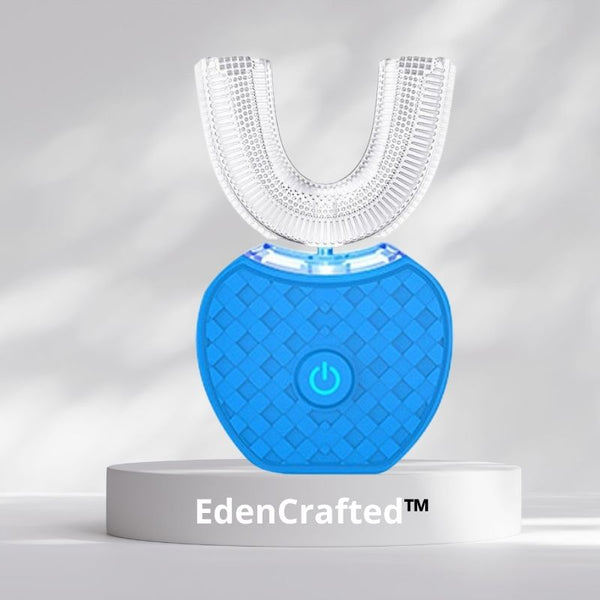 Ultrasonic Electric Toothbrush - EdenCrafted™️