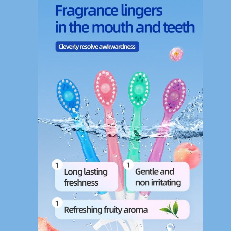 Toothbrush Disposable Mini Set