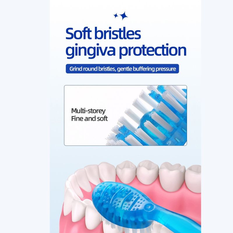 Toothbrush Disposable Mini Set