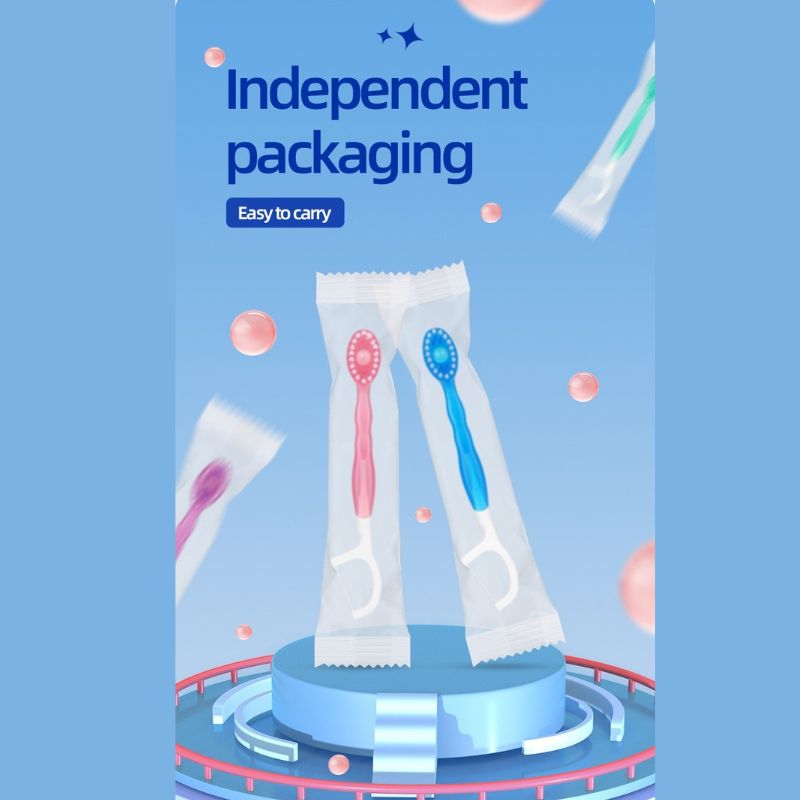 Toothbrush Disposable Mini Set