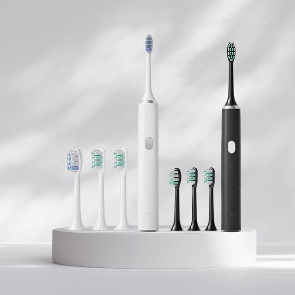 Waterproof Electric Toothbrush - EdenCrafted