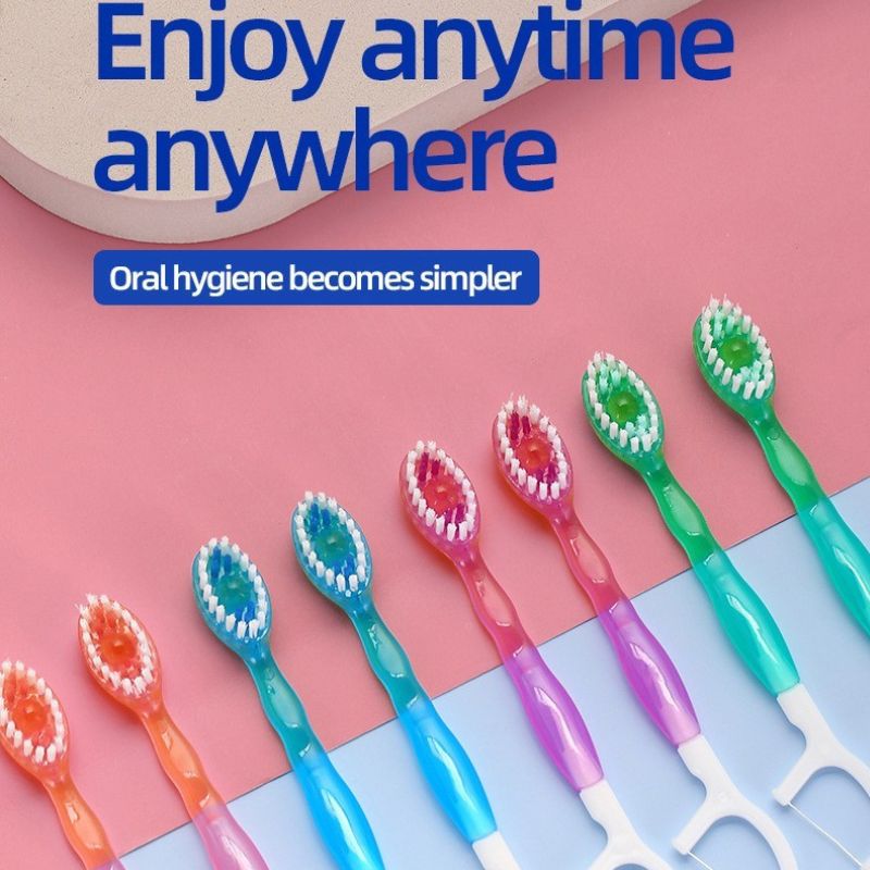 Toothbrush Disposable Mini Set