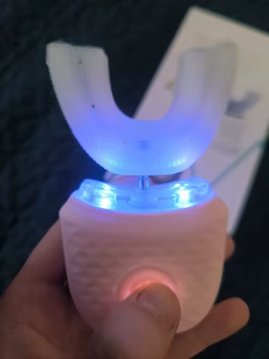 Ultrasonic Electric Toothbrush - EdenCrafted™️