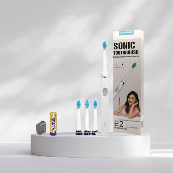 Electric Toothbrush -  EdenCrafted