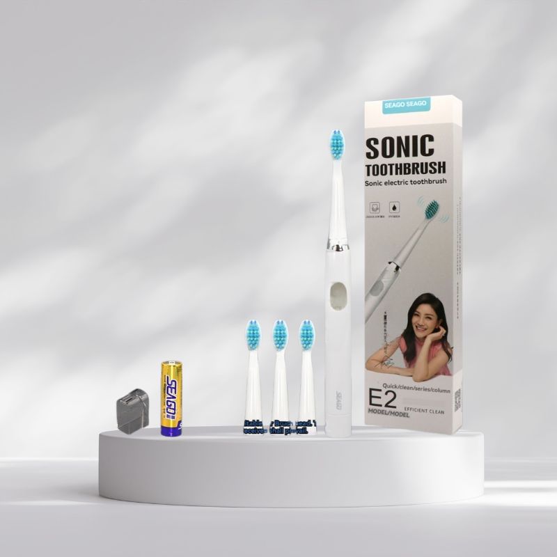 Electric Toothbrush -  EdenCrafted