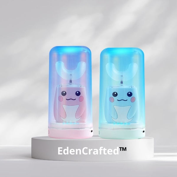 Kids U-shaped Electric Toothbrush - EdenCrafted