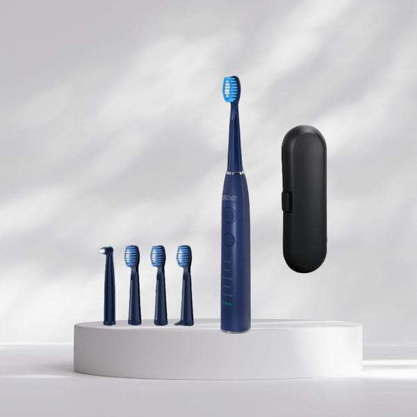 Smart Automatic Whitening Toothbrush - Edencrafted