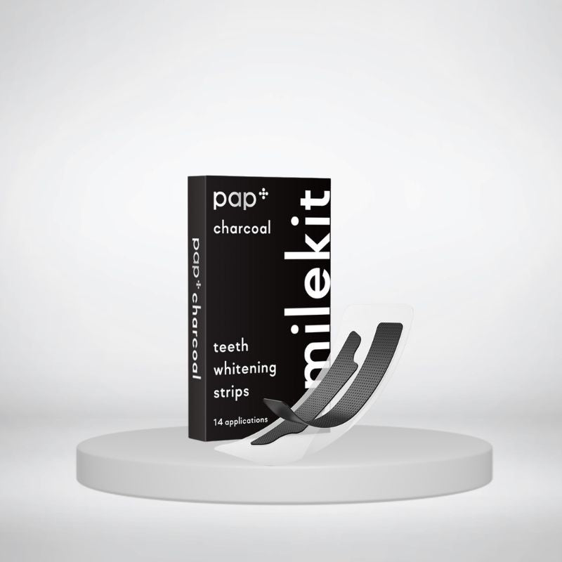 Bamboo Charcoal Whitening Toothpaste