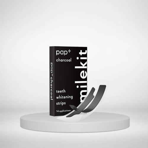 Bamboo Charcoal Whitening Toothpaste